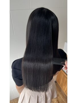 ルポ 京都四条河原町店(repos) 酸性縮毛矯正