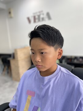 ベガ(VEGA) ツーブロック