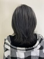 コーボ 柏(COVO) 【covo/isokeiichi】退色も綺麗なグレージュスタイル