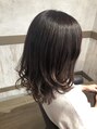 ヘアーリゾートガーデンバイトロント 船橋法典店(Hair Resort Garden by Toronto) レイヤー、緩めコテ巻き【船橋・船橋法典・西船橋】
