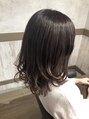 ヘアーリゾートガーデンバイトロント 船橋法典店(Hair Resort Garden by Toronto) ミディアムレイヤー【船橋・船橋法典・西船橋】