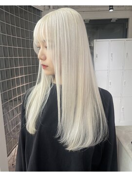 リンドトウキョウ ウメダ(LINDO TOKYO) white color