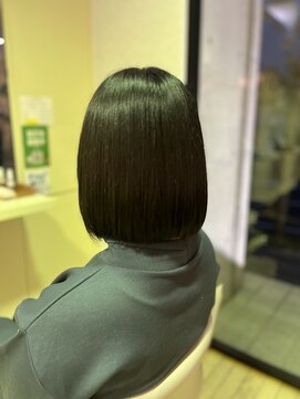 キハラ KIHARA 和泉中央店 ★結べるボブ