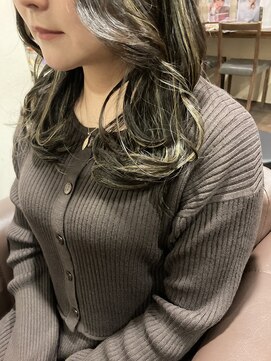 ツインカムエーデックス(TWINCOME index) 韓国風セクシーレイヤー