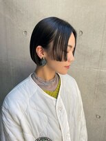 スタッド(STUD)&nbsp;【STUD】パツっとミニボブ