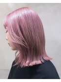 ピンクカラーピンクラベンダー暖色カラーピンクピンクベージュ