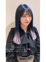 アリーズ(ALLYS)&nbsp;pink×white @rrchimu