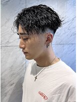 ベイリコルド(Bei Licoldo.)&nbsp;フェード/ツイストスパイラル