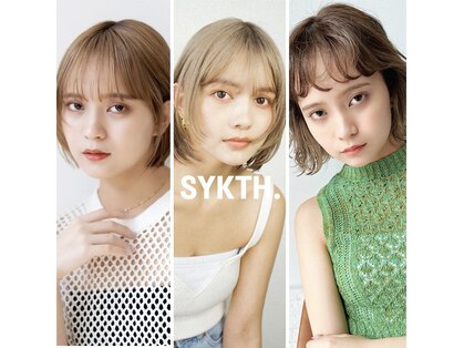 シークスヘアブラウン(SYKTH hair Brown)の写真