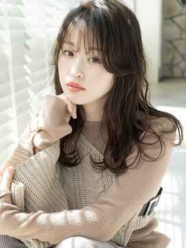 リル 東浦和(Lilou) ゆる巻き波ウェーブ