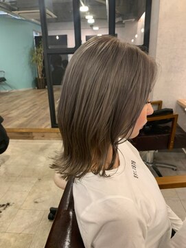 ポラリス(Polaris) 佐賀 3Dハイライトカラー/馴染ませハイライト