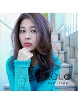 ロロ ROLO&nbsp;ローレイヤー☆デジタルパーマ