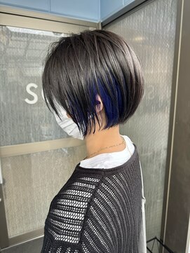 ソウジュ(SOJU) インナーカラー