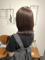 ニコ(nico) ナチュラルブラウン