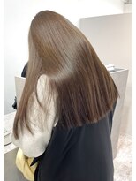 リル(lilu)&nbsp;髪質改善ストレート