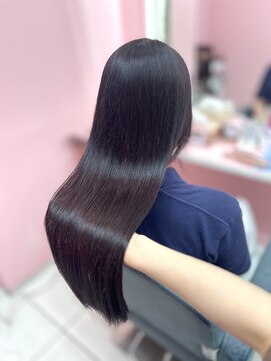 シーズン 大阪(SEASON) 【バージンレミーエクステ】ココアラベンダー・大阪梅田駅