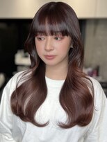 エリーツ 表参道(elyts)&nbsp;レッドブラウン