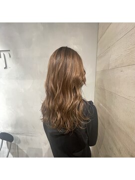 エイト 熊谷店(EIGHT) お客様スタイル_紙質改善、カラー