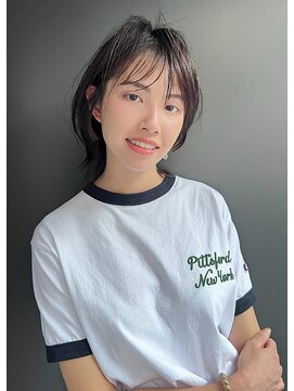 ラウンジ モリオ イケブクロ(Lounge MORIO Ikebukuro) 【morio】コンパクトウルフ♪