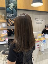 テラス アヴェダ ららぽーとエキスポシティー店(Terrace AVEDA)&nbsp;ナチュラルアッシュ