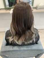 スイ(SUI)&nbsp;インナーカラー