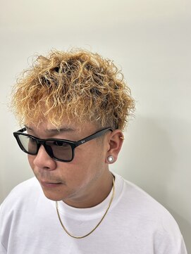 レノックス Lenox ツイストスパイラルパーマ