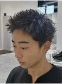 スパイキーショート