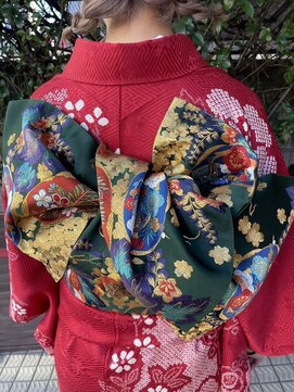 アクアマリン8810 ハチハチイチゼロ(AQUA MARINE 8810) アンブレラカラー/こなれミディ/イメチェン/前髪/北習志野