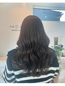 ラカン(racan) グレージュ