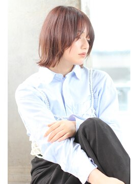 ガランテ(Galante) 毛質改善/ストレートパーマ・縮毛矯正/ミネコラトリートメント