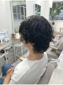 ウルフパーマ