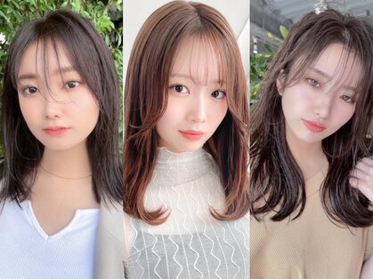 ヘアーリビング リコ 池袋西口店(hair living Liko)の写真
