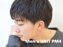 メンズユニットピーエムフォー 長町南店(UNIT  PM4)