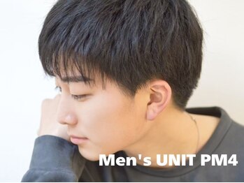 メンズユニットピーエムフォー 長町南店(UNIT  PM4)の写真/カジュアルからフォーマルまで◎ON/OFF可能な万能スタイルで、あなただけの魅力を引き出すStyleをご提案！