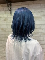 クロエ バイ ラヴィズム(CLOE by LUVISM)&nbsp;カット、ブリーチカラー