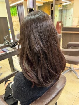 インパークス 椎名町店(INPARKS) インナーカラー/イヤリングカラー