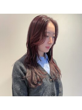 ミーリス(milis by IZA) ロングレイヤー★