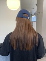 ローレン アオ 栄矢場町店(LOREN AO) 【LOREN AO】ベージュカラー/ミルクティー/ブリーチ