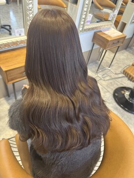 エムサロン 前橋川原(emusalon) オリーブベージュ