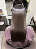 【新規人気No.3】カット+OGカラー+ウルトワ+縮毛or酸性ストレート￥32760→
