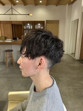 フラム(fulam) ランダムパーマ