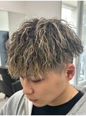ツイスパ×ハイライト