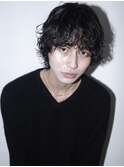 【SAL】かけたてのなのにかけたて感のないパーマ