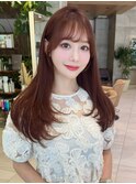 レイヤーカット/透明感カラー/20代/30代/40代/表参道【大本】