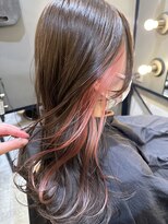 ユニック ウメダ(unique UMEDA)&nbsp;インナー/ポイントカラー/ピンク/梅田/中崎/10代/20代