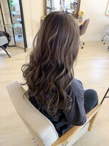 スカイパーク ファン(FUN)&nbsp;ハイライト カラー