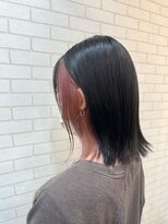 テーラヘアー 瑞江店(TELAHAIR)&nbsp;ピンクラベンダー【TELAHAIR瑞江】