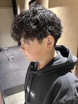 ウォルト(walt)&nbsp;Matsui_波巻きパーマ