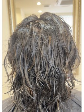 シーティオソンリーサ(SitioSonrisa) メンズ美髪矯正