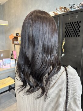 アチーブリス(achieve Liss) ナチュラルブラウン